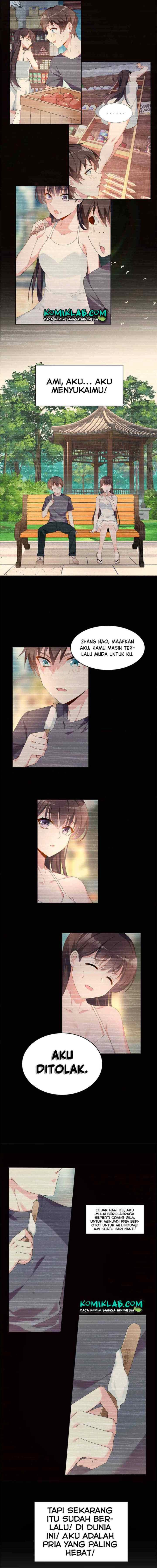 I Eat Soft Rice in Another World chapter 9 halaman 6