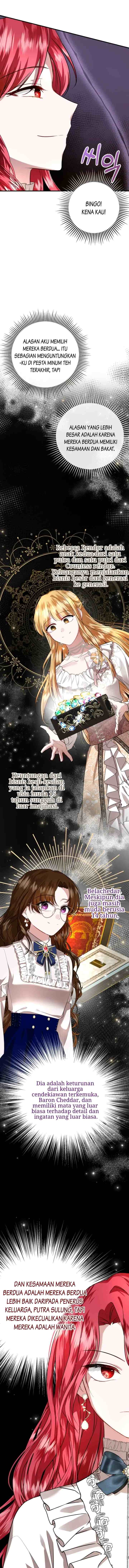 That Villain's Life, I'll Live It Once chapter 7 halaman 5