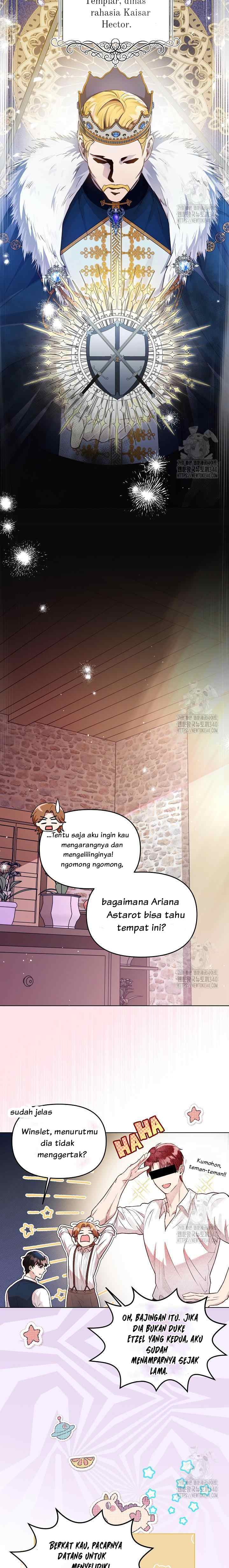 Divorce Plan chapter 3 halaman 12