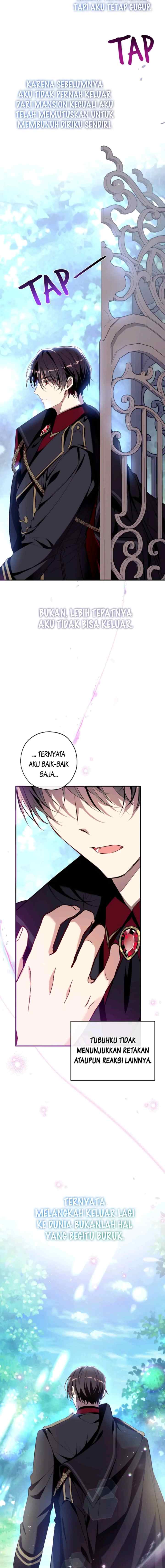 Family is Needed chapter 91 halaman 12