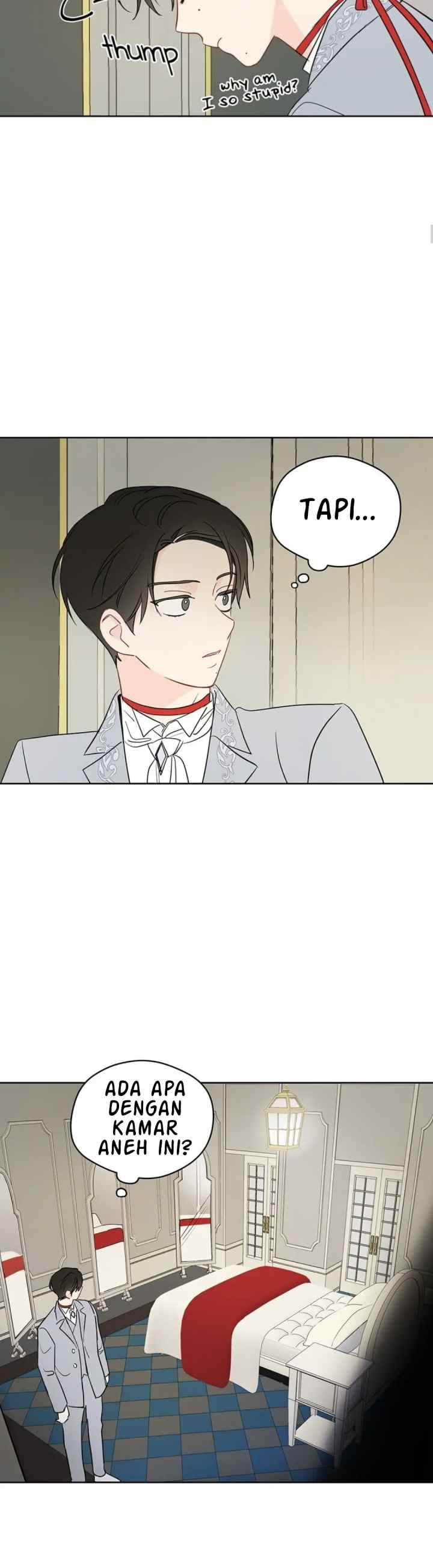 It's Just A Dream... Right?! chapter 35 halaman 16