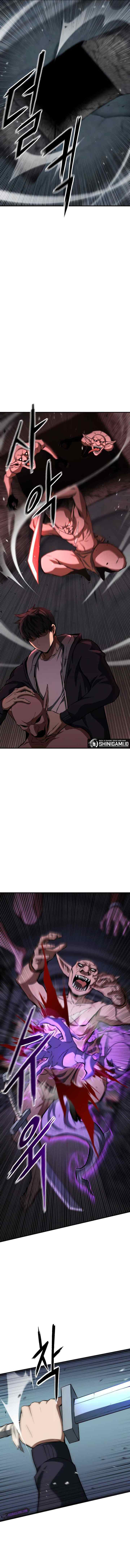 Absolute Necromancer chapter 6 halaman 13