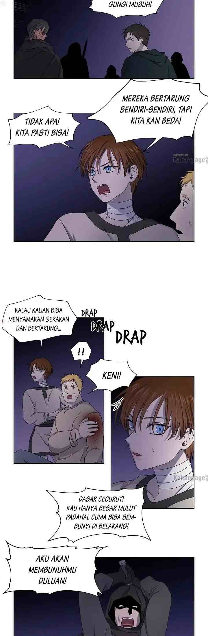 Golden Time chapter 60 halaman 11