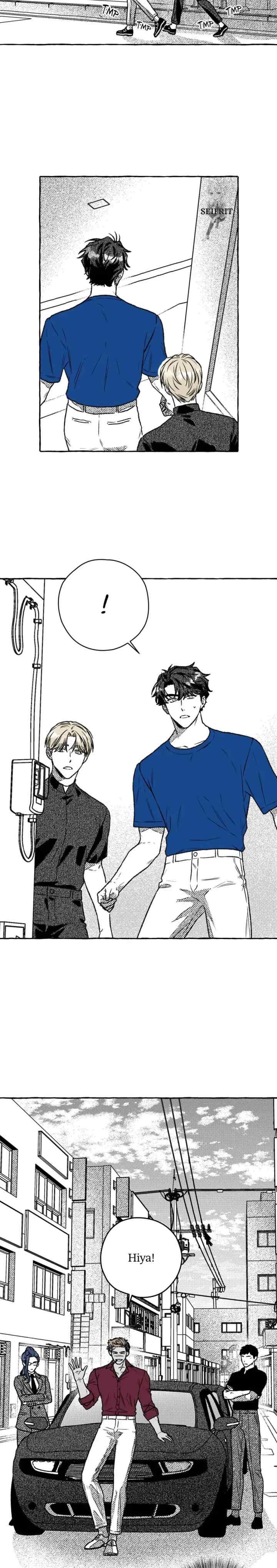 Os Empreiteiros de Pandora chapter 7 halaman 10