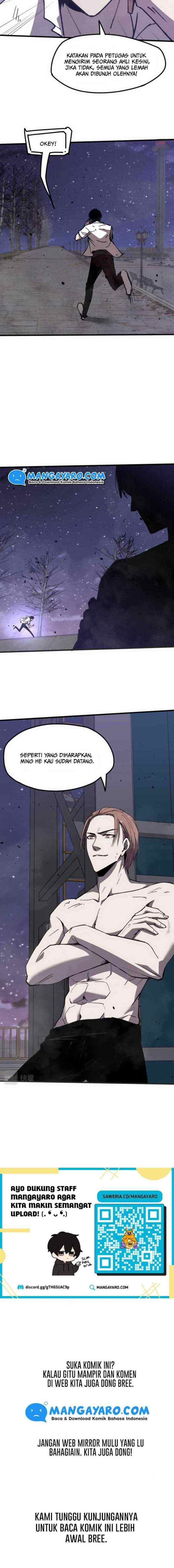 Advanced Evolution chapter 13 halaman 15