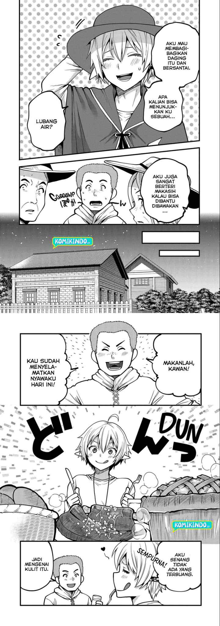 Tensei Shite High Elf ni Narimashitaga, Slow Life wa 120-nen de Akimashita chapter 8 halaman 12