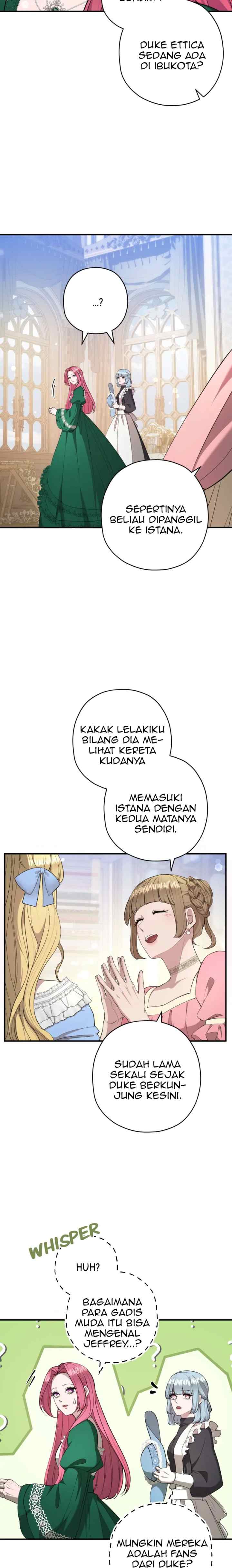 The Devilishly Trash Duke chapter 20 halaman 15