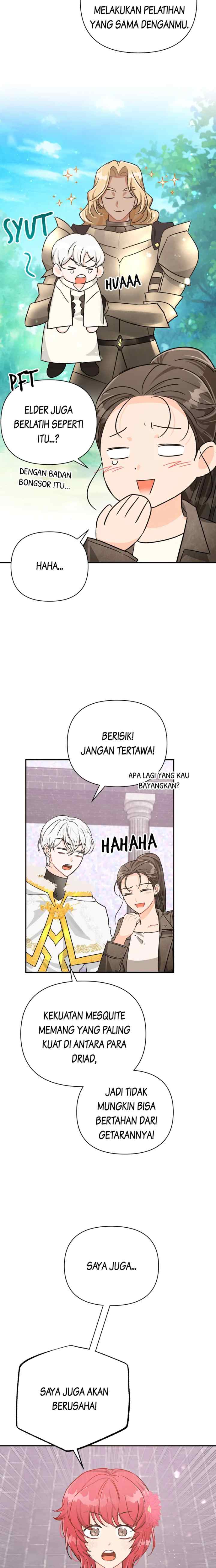 Terrarium Adventure chapter 16 halaman 11