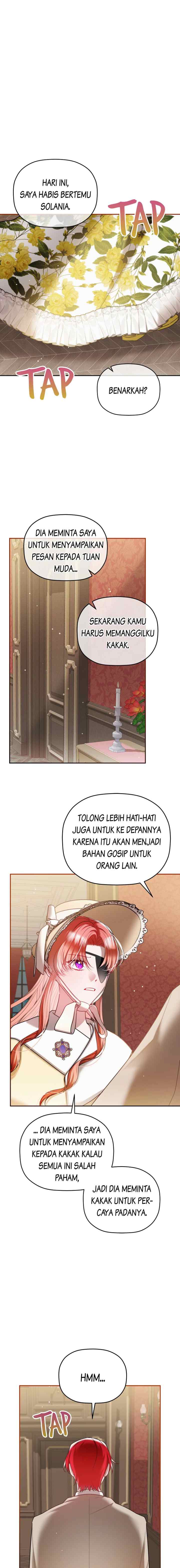 Preventing the Making of Tyrant chapter 93 halaman 6