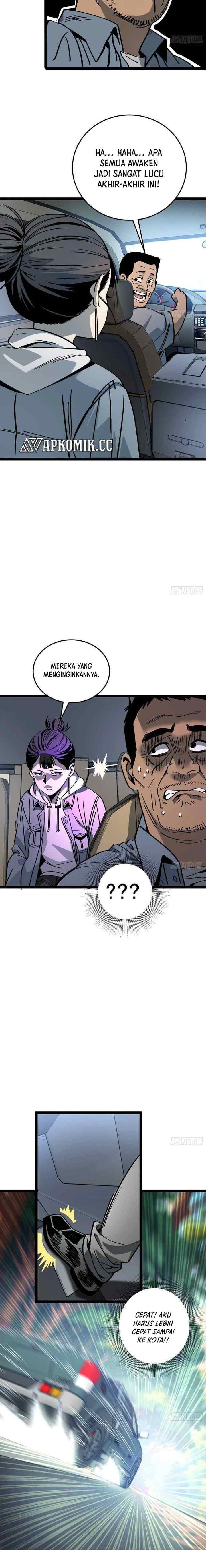 I Cultivated A Nemesis chapter 9 halaman 11