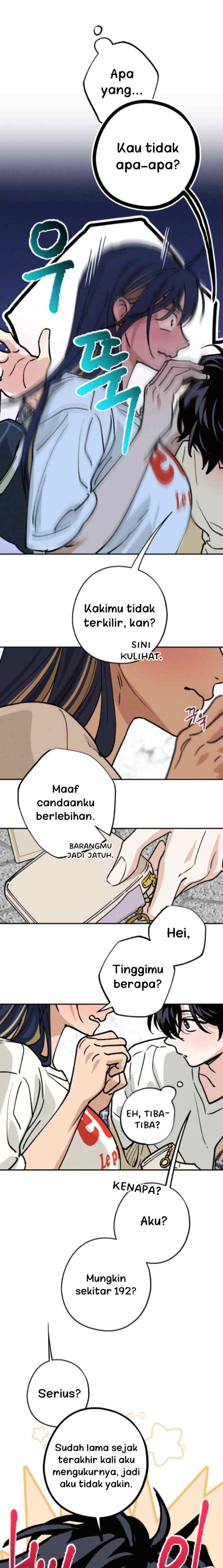 Enquanto faço isso chapter 35 halaman 8