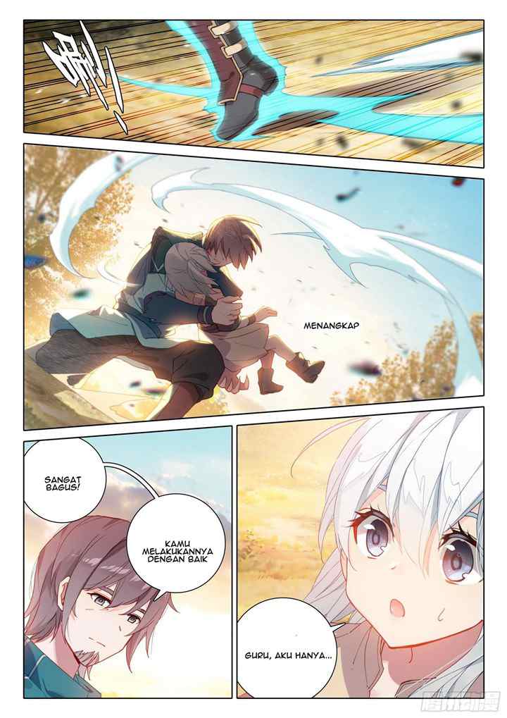 Soul Land 5 chapter 6 halaman 8
