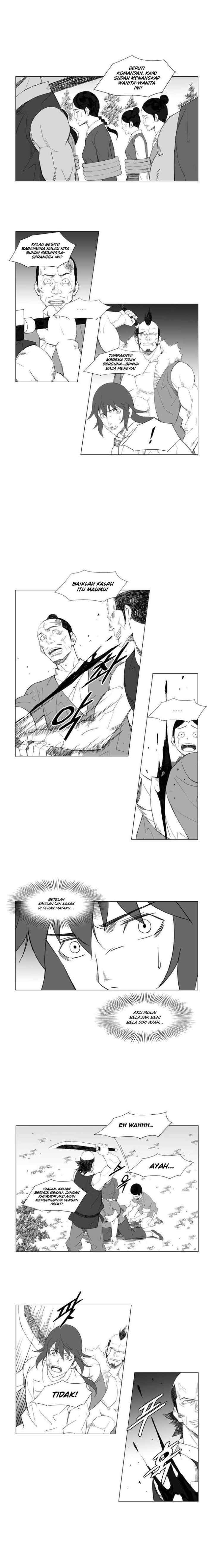 Mujang chapter 54 halaman 6