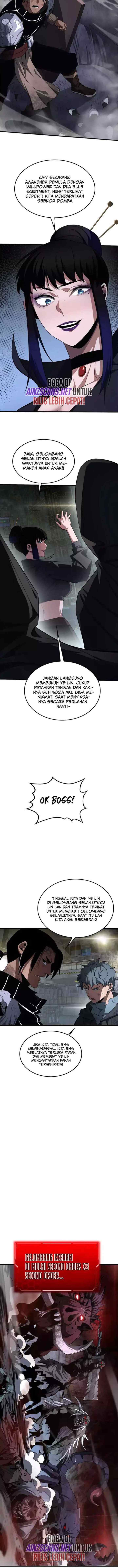 Apocalypse Sword God chapter 19 halaman 5