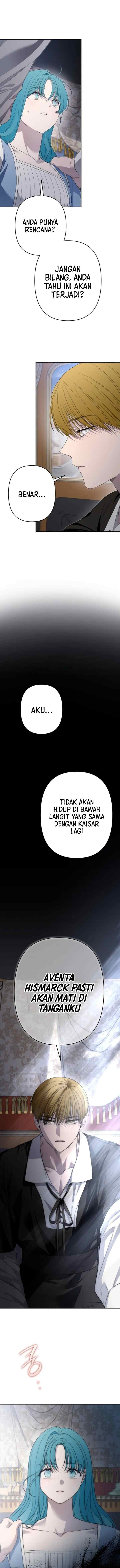 Little Princess Mint chapter 85 halaman 11