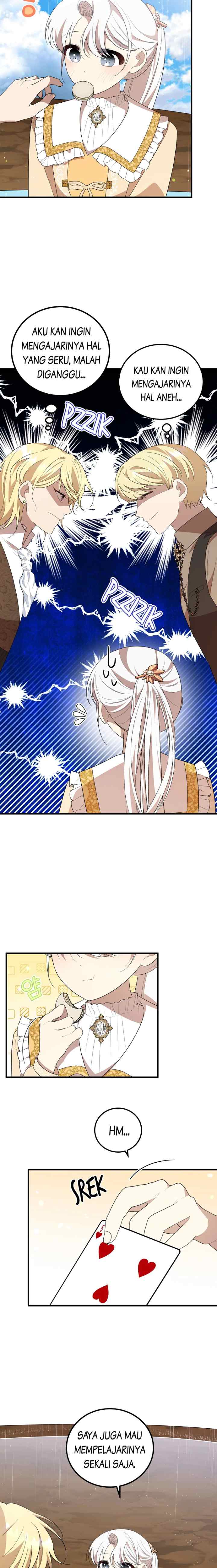 Four Dangerous Brothers to My Rescue! chapter 52 halaman 7