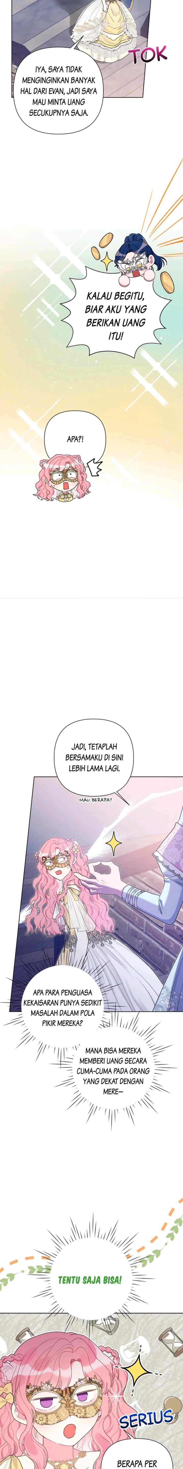 The Villain Daughter In-Law Has A Limited Time chapter 76 halaman 10