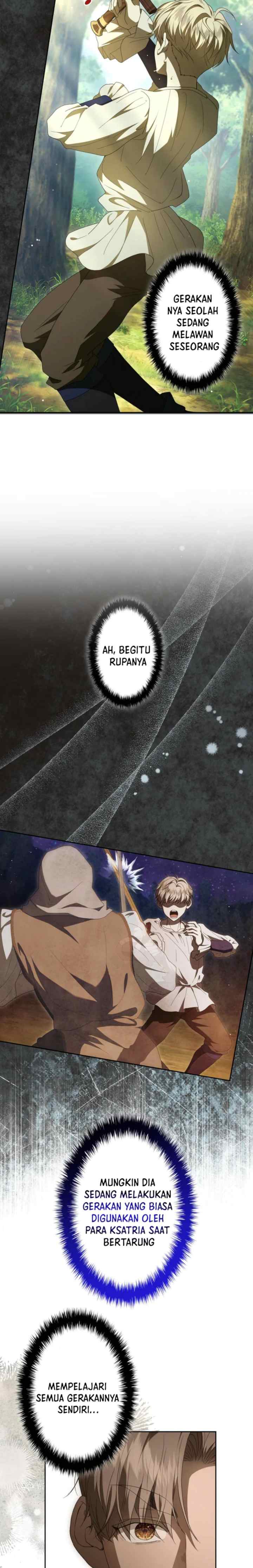 The Stone Thrown in the Lake chapter 24 halaman 4