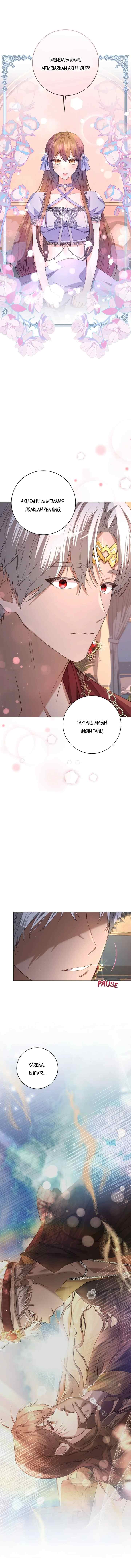 Traćes Of The MOON chapter 18 halaman 11