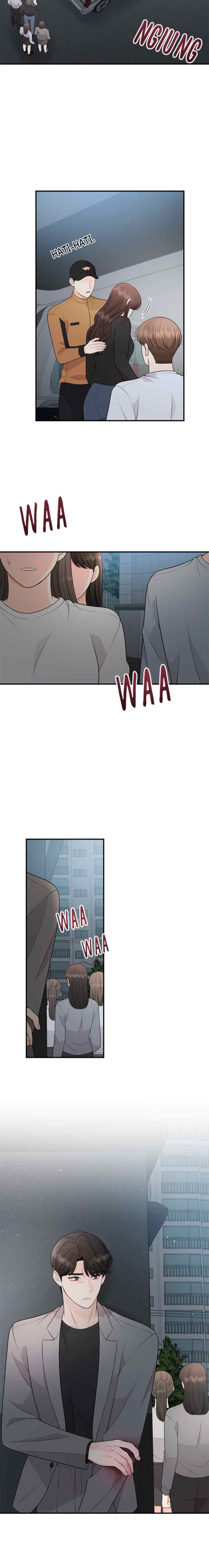 Awkward With My Boss chapter 63 halaman 18