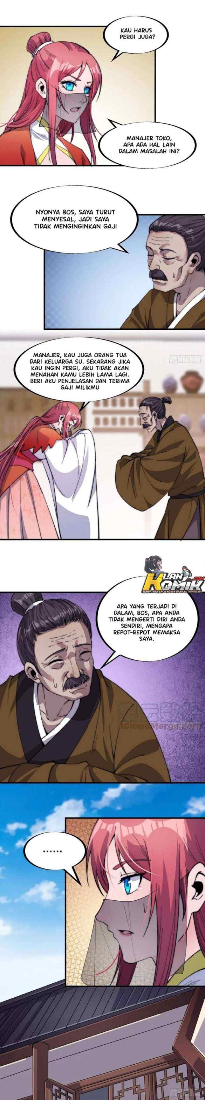 It Starts With A Mountain chapter 48 halaman 10