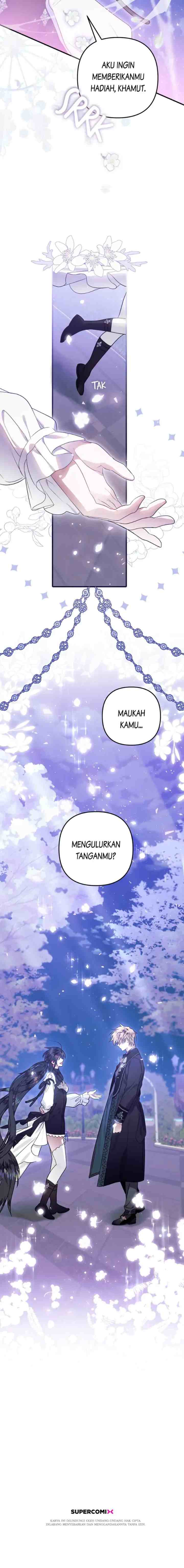 Of All Things, I Became a Crow chapter 42 halaman 11