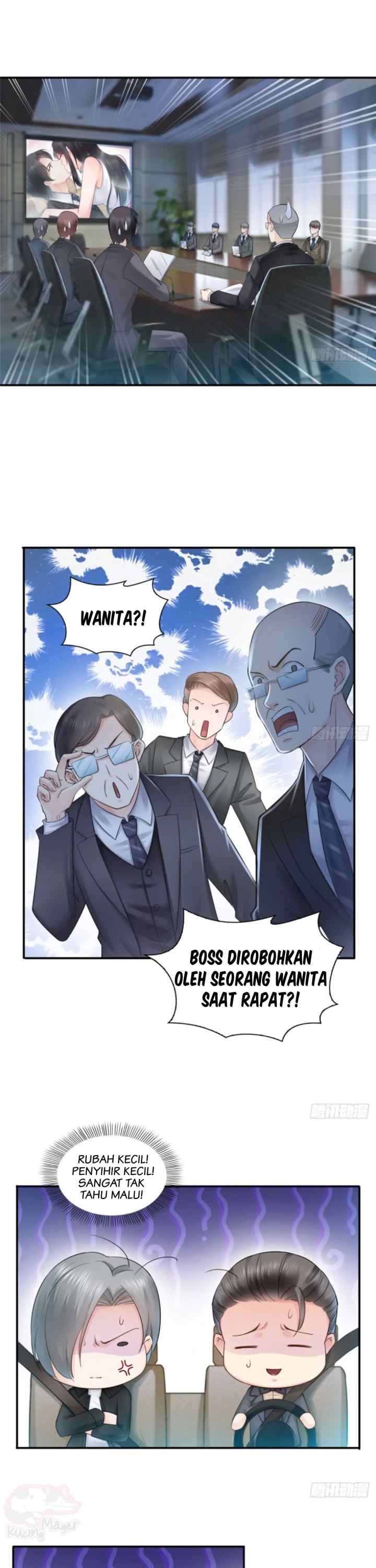 Just Like Cold Light Meets Scorching Sun chapter 53 halaman 13