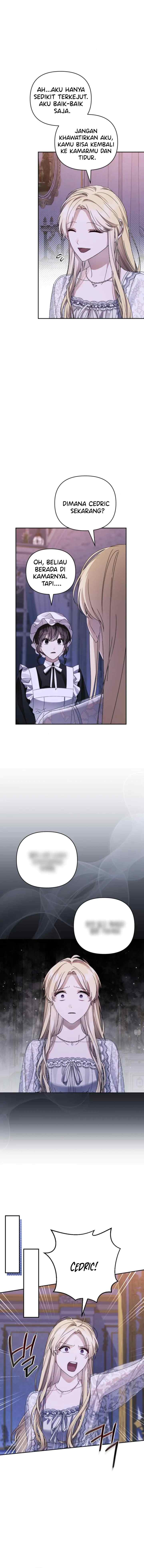 She's a Villainess, but Her Husband Is Handsome chapter 39 halaman 11