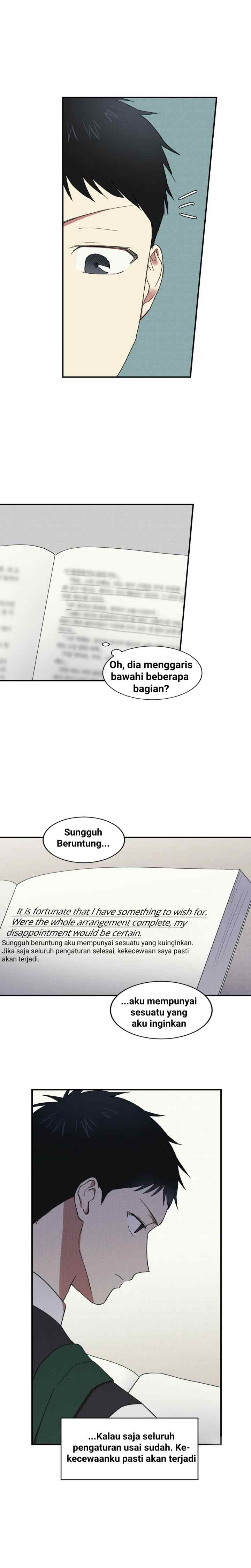 Literary Boy chapter 24 halaman 11