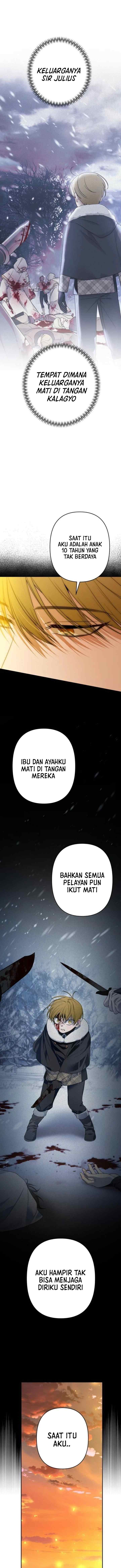 Little Princess Mint chapter 84 halaman 12