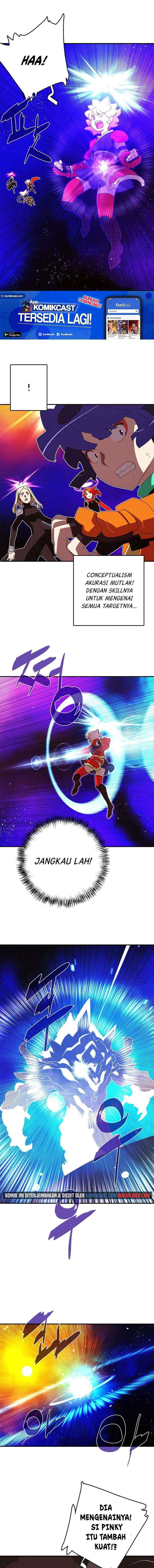 I Am The Sorcerer King chapter 143 halaman 4