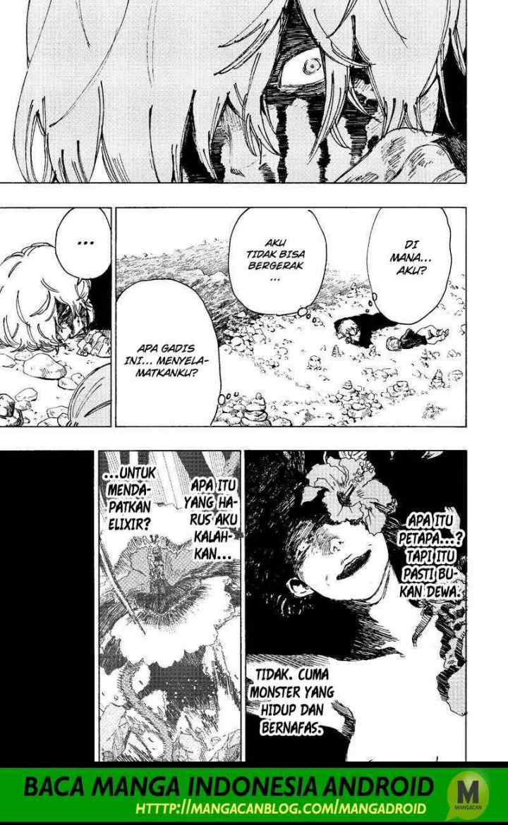 Jigokuraku chapter 26 halaman 15