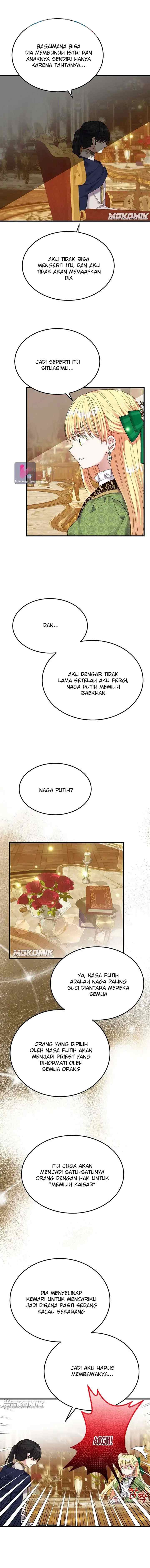 I Became the Wife of the Monstrous Crown Prince chapter 50 halaman 12