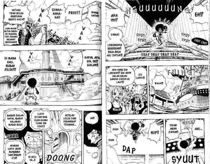 One Piece chapter 315 halaman 6