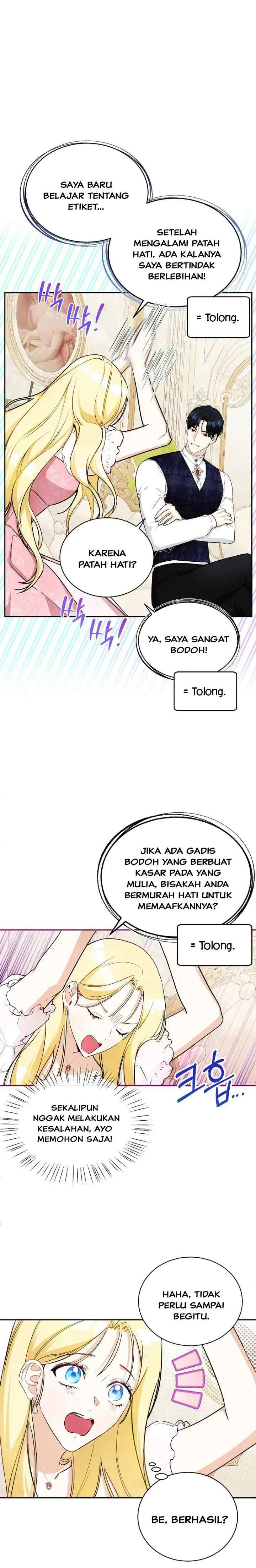 I Think I've Transmigrated Somewhere chapter 12 halaman 13