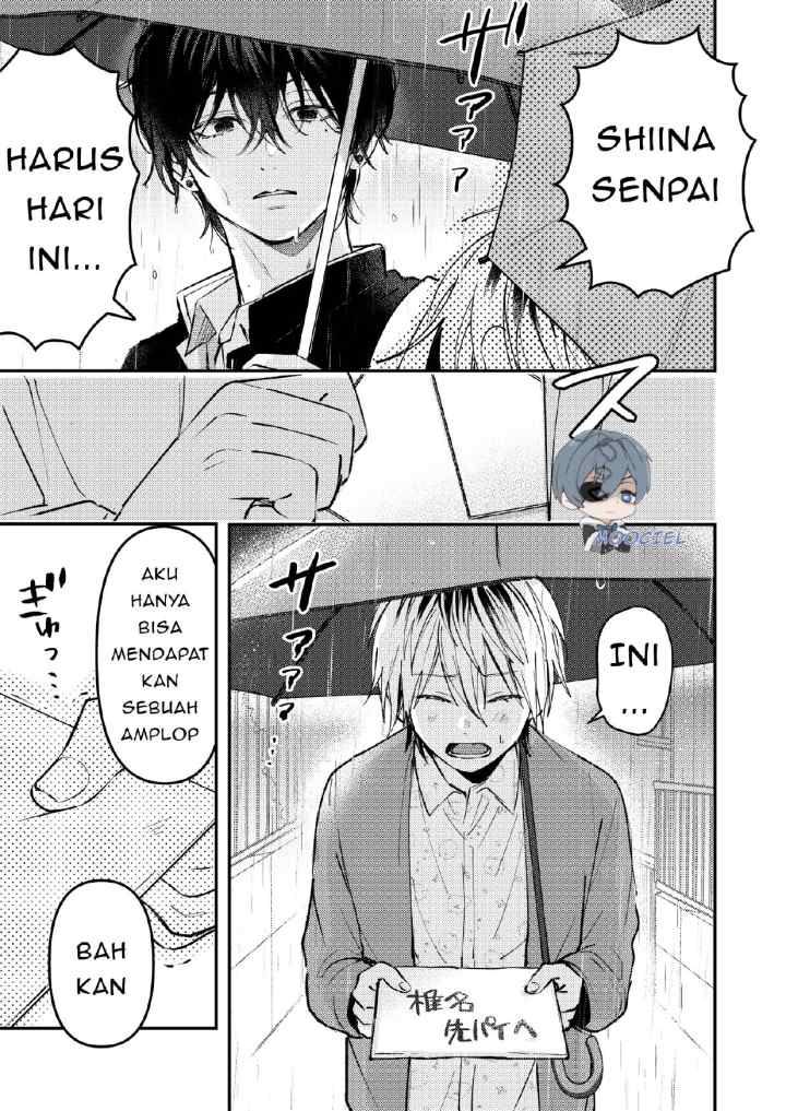 Dameo To Yaba Otoko chapter 11 halaman 6