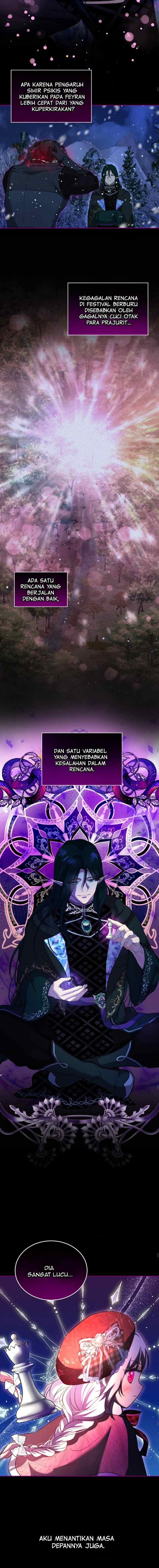 I Was Reincarnated As A Baby Fox God chapter 73 halaman 9