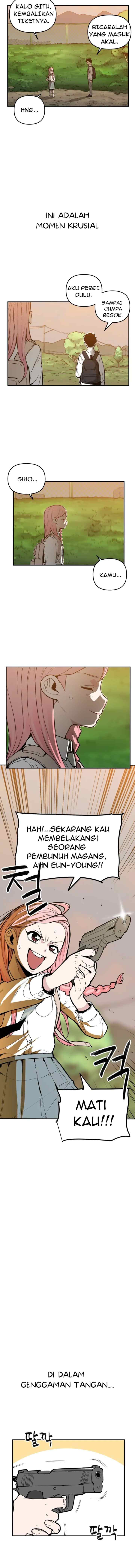 Kill This Love! chapter 1 halaman 11