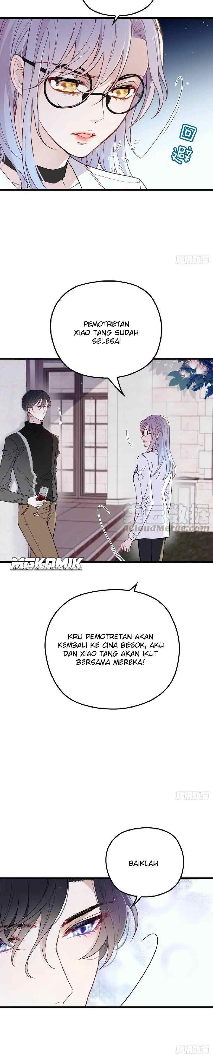 The Duke's Hidden Baby: BOGO! chapter 31 halaman 6