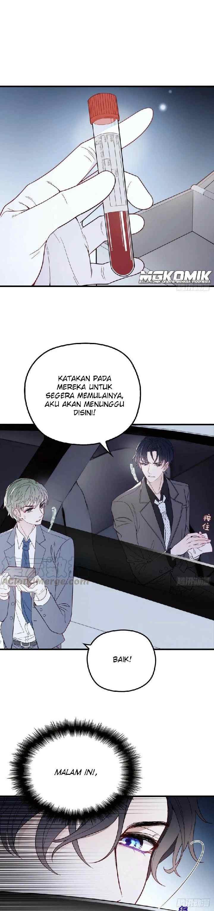 The Duke's Hidden Baby: BOGO! chapter 32 halaman 13