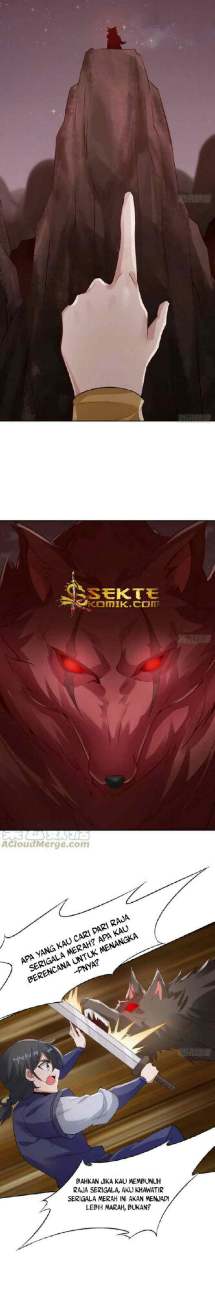 The Inverted Dragon's Scale chapter 94 halaman 5