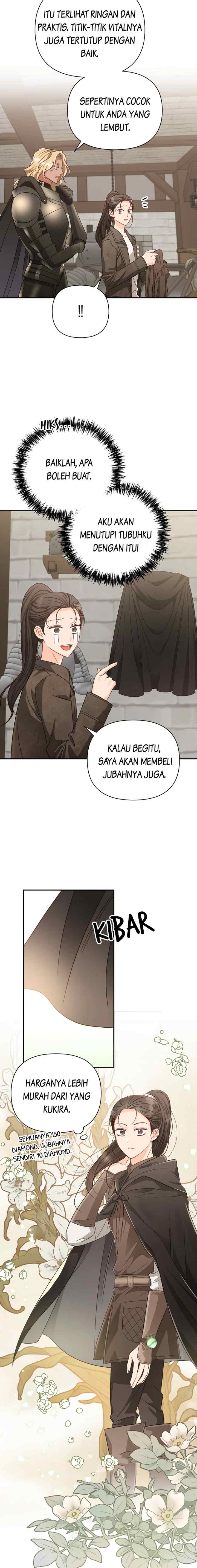 Terrarium Adventure chapter 17 halaman 14