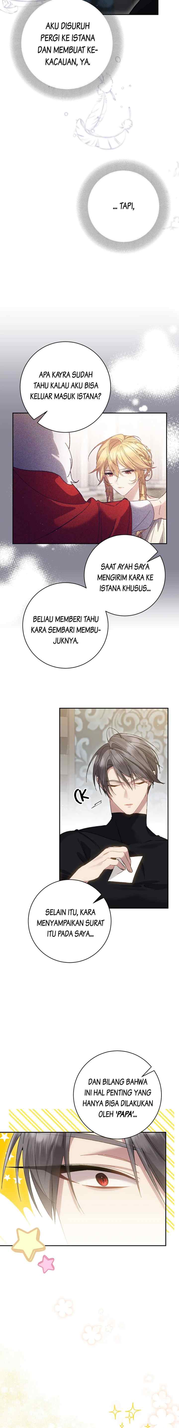 It's Useless to Hang On chapter 151 halaman 4