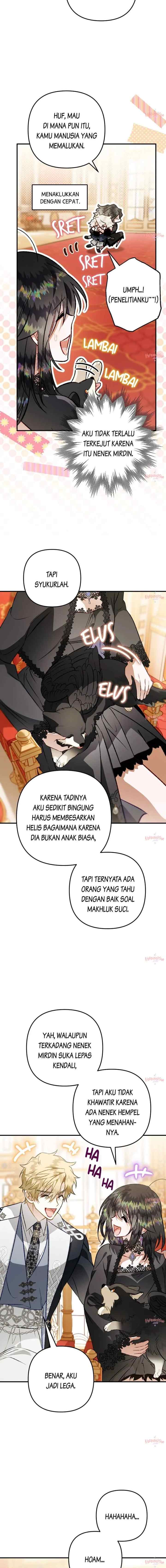 Of All Things, I Became a Crow chapter 105 halaman 17
