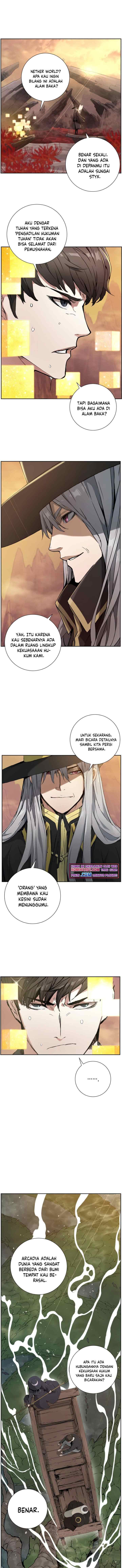 Return of the Broken Constellation chapter 1 halaman 9