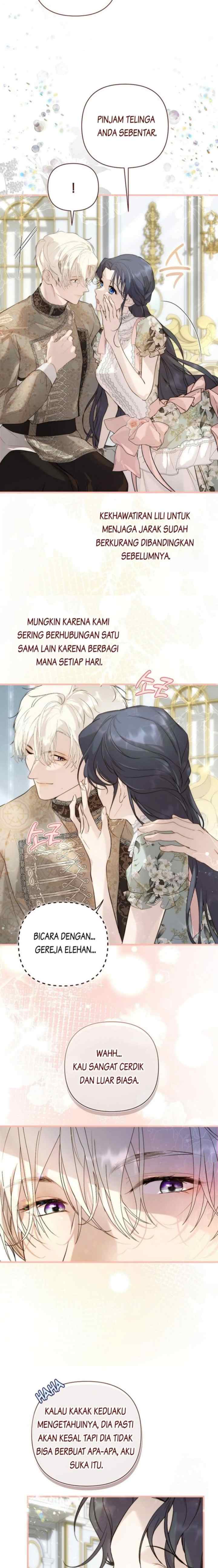 A Match Made in Mana chapter 54 halaman 16