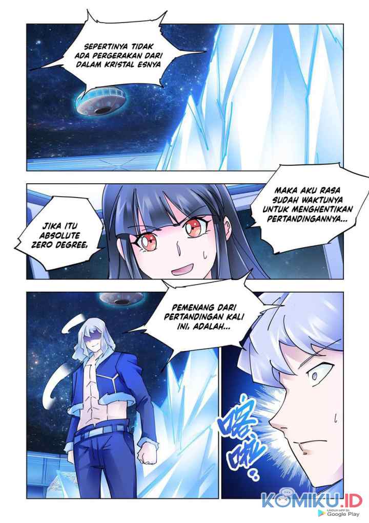 Battle Frenzy chapter 263 halaman 8