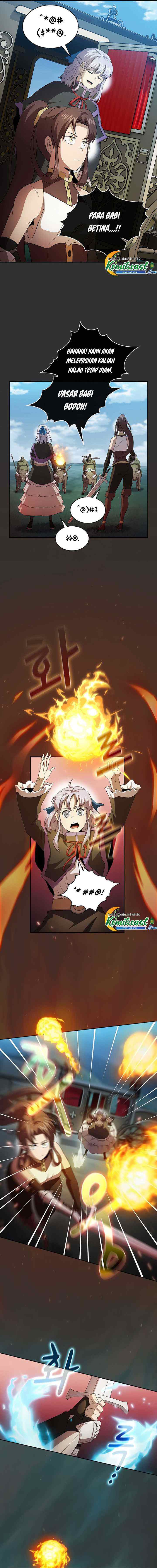 Is this Hero for Real? chapter 27 halaman 9