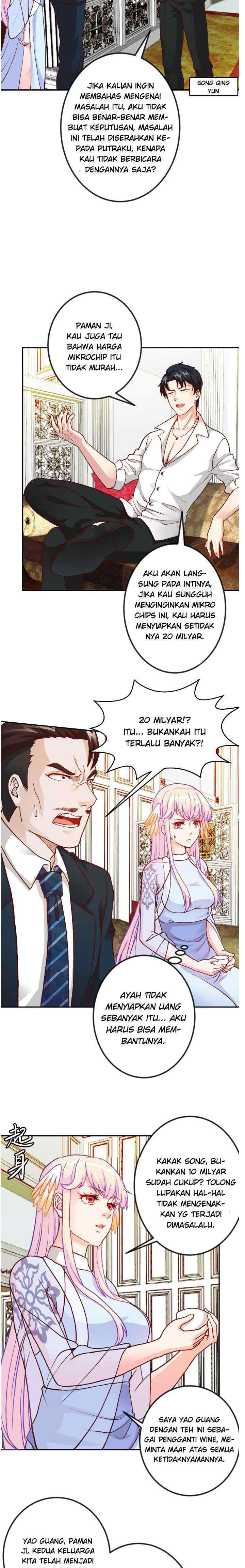 I'm Just An Immortal chapter 15 halaman 6
