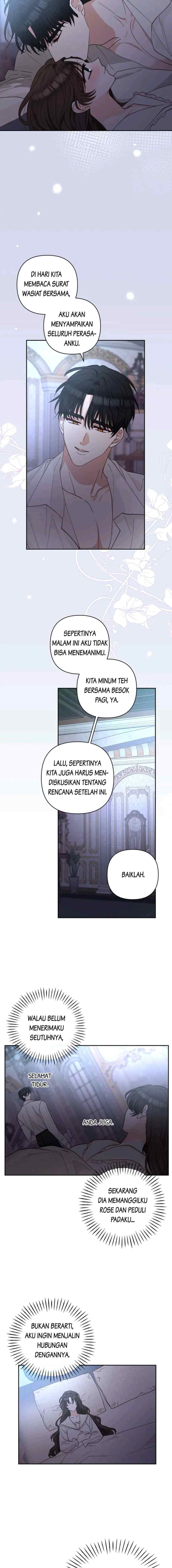 Las dos flores de la noche chapter 17 halaman 12